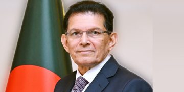 তিন দিনের সফরে রাশিয়ার পথে পররাষ্ট্রমন্ত্রী