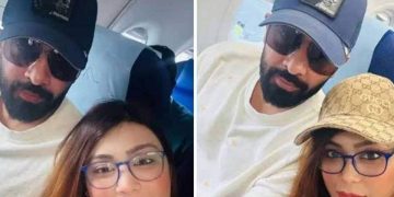 শাকিব বললেন‘তোমার শাশুড়ি রান্না করে দিয়েছে’: মিষ্টি জান্নাত