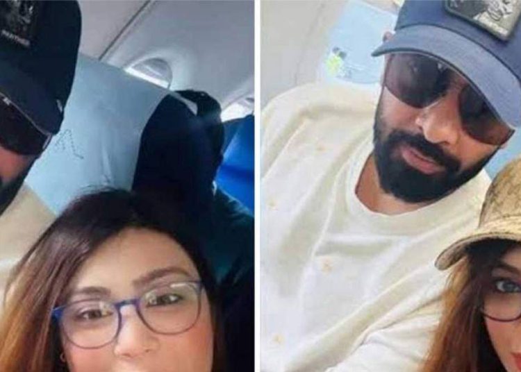 শাকিব বললেন‘তোমার শাশুড়ি রান্না করে দিয়েছে’: মিষ্টি জান্নাত