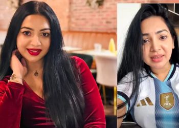জয়ের আনন্দে যা বললেন আর্জেন্টিনার ‘লয়্যাল ফ্যান’ প্রভা