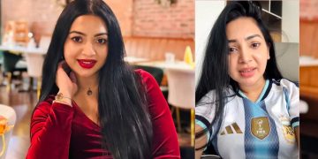 জয়ের আনন্দে যা বললেন আর্জেন্টিনার ‘লয়্যাল ফ্যান’ প্রভা