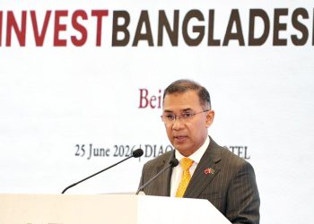 শিগগিরই চীনে বাংলাদেশের প্রথম ‘বিনিয়োগ কার্যালয়’ চালুর ঘোষণা প্রধানমন্ত্রীর