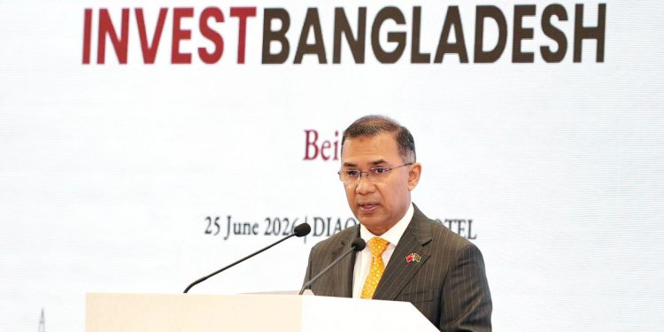 শিগগিরই চীনে বাংলাদেশের প্রথম ‘বিনিয়োগ কার্যালয়’ চালুর ঘোষণা প্রধানমন্ত্রীর