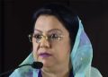 চলতি বছরের শেষে শাহজালালের থার্ড টার্মিনাল উদ্বোধন করা হবে: বিমানমন্ত্রী আফরোজা খানম
