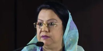 চলতি বছরের শেষে শাহজালালের থার্ড টার্মিনাল উদ্বোধন করা হবে: বিমানমন্ত্রী আফরোজা খানম