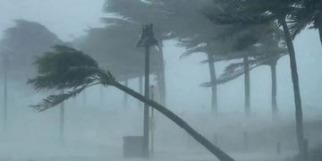 সন্ধ্যার মধ্যে ১০ জেলায় ঝড়ের আভাস