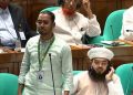 হান্নান মাসউদের এমপি পদের বৈধতা নিয়ে প্রশ্ন তুললেন রাশেদ খাঁন!