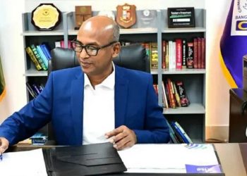 সিআইডি প্রধান হলেন ব্যারিস্টার মোশাররফ হোছাইন