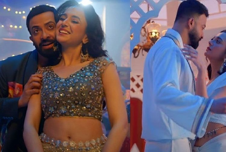 শাকিবের সঙ্গে রোমান্সে ছিল না কোনো অস্বস্তি: সাবিলা নূর
