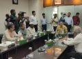 নির্বাচন কমিশনের সঙ্গে বৈঠকে জামায়াতের প্রতিনিধি দল