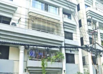 গুলশানের ৫০২ নম্বর ফ্ল্যাট সদ্য সাবেক রাষ্ট্রপতি সাহাবুদ্দিনের অপেক্ষায়