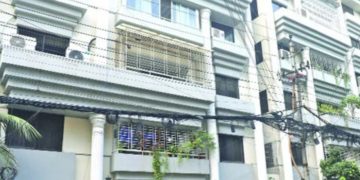 গুলশানের ৫০২ নম্বর ফ্ল্যাট সদ্য সাবেক রাষ্ট্রপতি সাহাবুদ্দিনের অপেক্ষায়