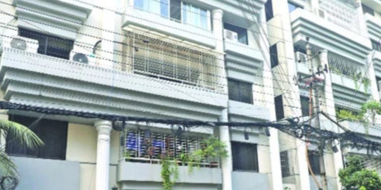 গুলশানের ৫০২ নম্বর ফ্ল্যাট সদ্য সাবেক রাষ্ট্রপতি সাহাবুদ্দিনের অপেক্ষায়