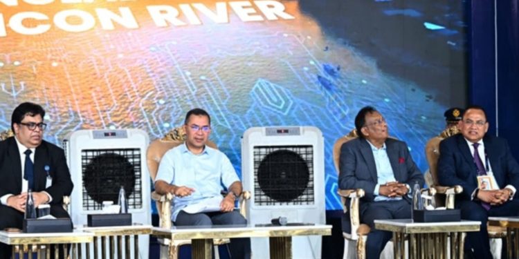 ন্যাশনাল সেমিকন্ডাক্টর সামিট উদ্বোধন করলেন প্রধানমন্ত্রী তারেক রহমান