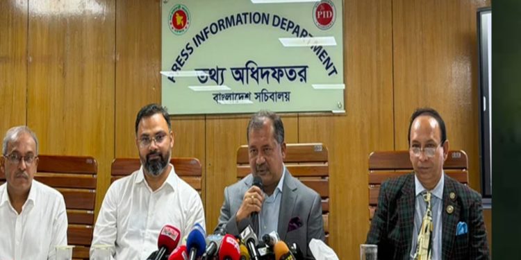 আগামী বিশ্বকাপে মুনাফার লক্ষ্য সরকারের: তথ্যমন্ত্রী জহির উদ্দিন স্বপন