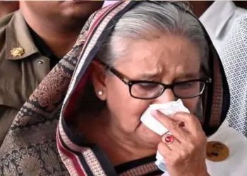 শাপলা চত্বরে গণহত্যা, হাসিনাসহ ৪১ জনের বিরুদ্ধে গ্রেপ্তারি পরোয়ানা
