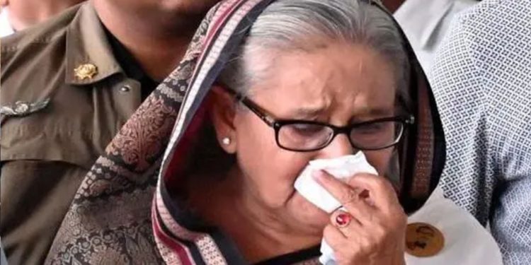 শাপলা চত্বরে গণহত্যা, হাসিনাসহ ৪১ জনের বিরুদ্ধে গ্রেপ্তারি পরোয়ানা