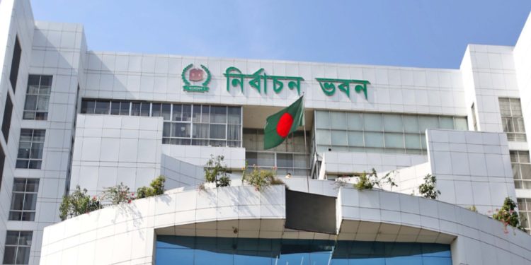 রাষ্ট্রপতি নির্বাচনকে সামনে রেখে স্পিকারের সঙ্গে বৈঠকের জন্য চিঠি দিয়েছে   ইসি