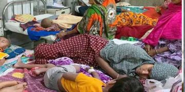 হামের উপসর্গে আরও ৩ শিশুর মৃত্যু