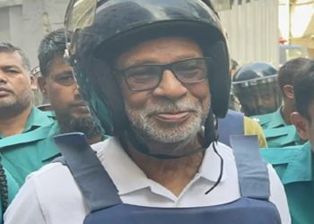 সাবেক বস্ত্র ও পাটমন্ত্রী লতিফ সিদ্দিকী গ্রেপ্তার