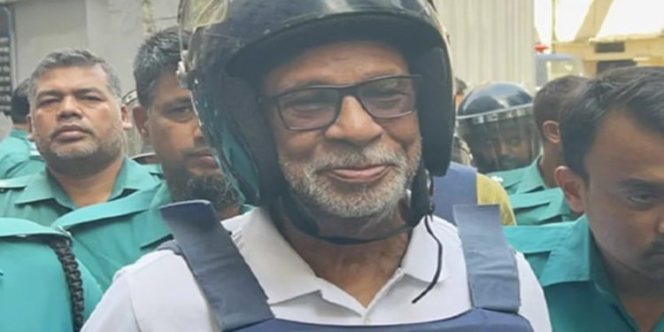 সাবেক বস্ত্র ও পাটমন্ত্রী লতিফ সিদ্দিকী গ্রেপ্তার