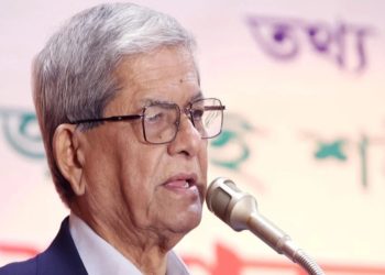 ভোল পাল্টানো লোকজনই এখন অনেক বেশি জুলাই-যোদ্ধা হয়ে গেছে: ফখরুল