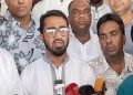 এনসিপি নতুন বন্দোবস্তের নামে ‘ভণ্ডবস্তের’ রাজনীতি করছে: রাশেদ খাঁন