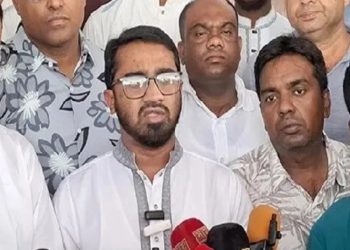 এনসিপি নতুন বন্দোবস্তের নামে ‘ভণ্ডবস্তের’ রাজনীতি করছে: রাশেদ খাঁন
