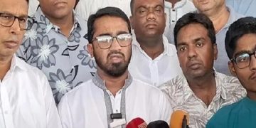 এনসিপি নতুন বন্দোবস্তের নামে ‘ভণ্ডবস্তের’ রাজনীতি করছে: রাশেদ খাঁন