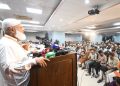 গণভোটের রায় উপেক্ষা করে জনগণের মতামতকে অবজ্ঞা করা হচ্ছে: ডা. শফিকুর রহমান