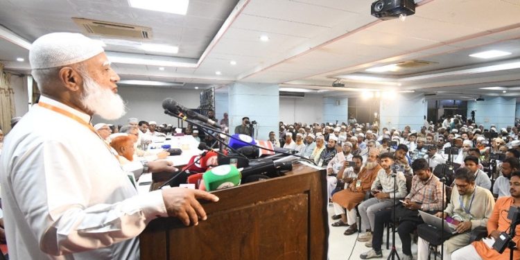 গণভোটের রায় উপেক্ষা করে জনগণের মতামতকে অবজ্ঞা করা হচ্ছে: ডা. শফিকুর রহমান