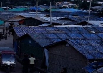 কক্সবাজারের উখিয়া রোহিঙ্গা ক্যাম্পে দুর্বৃত্তদের গুলি, আরসা সদস্য নিহত