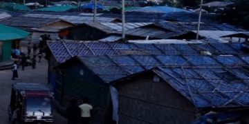 কক্সবাজারের উখিয়া রোহিঙ্গা ক্যাম্পে দুর্বৃত্তদের গুলি, আরসা সদস্য নিহত