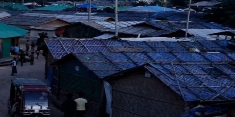 কক্সবাজারের উখিয়া রোহিঙ্গা ক্যাম্পে দুর্বৃত্তদের গুলি, আরসা সদস্য নিহত