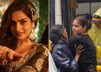 ছেড়ে দেওয়া হয়েছে বিক্ষোভে আটক ‘ধুরন্ধর’ অভিনেত্রী আয়েশা খানকে