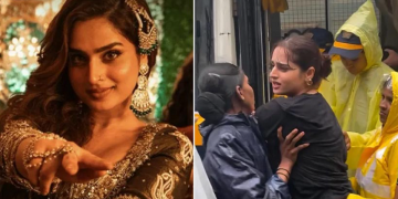 ছেড়ে দেওয়া হয়েছে বিক্ষোভে আটক ‘ধুরন্ধর’ অভিনেত্রী আয়েশা খানকে