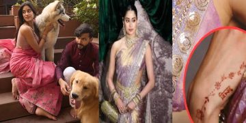 প্রেমে পড়েছেন বলিউড অভিনেত্রী জাহ্নবী কাপুর, জানালেন প্রেমিকের নাম
