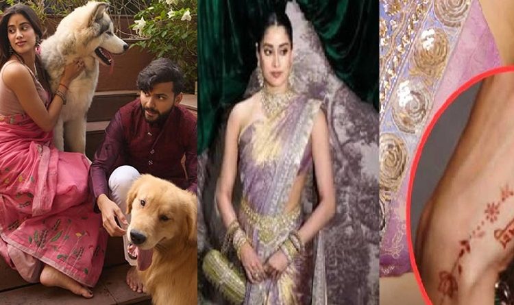 প্রেমে পড়েছেন বলিউড অভিনেত্রী জাহ্নবী কাপুর, জানালেন প্রেমিকের নাম