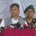 বিজিবিকে সীমান্তে সর্বোচ্চ সতর্কতা বজায় রাখতে নির্দেশ দিলেন স্বরাষ্ট্রমন্ত্রী