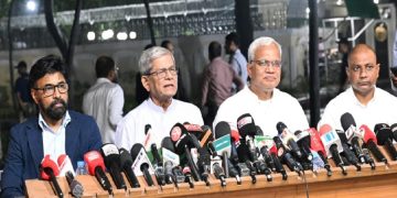 অক্ষরে অক্ষরে বাস্তবায়ন করা হবে সব দল সাক্ষরিত জুলাই সনদ: মির্জা ফখরুল