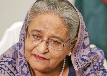 ‘শেখ হাসিনাকে জেলে যেতেই হবে’