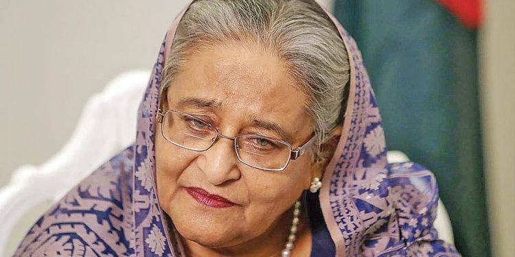‘শেখ হাসিনাকে জেলে যেতেই হবে’