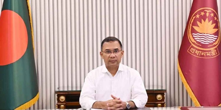 জুলাই জাতীয় সম্মেলনে যোগ দিয়েছেন প্রধানমন্ত্রী