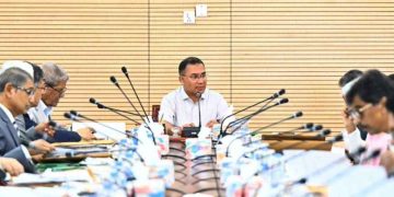 প্রধানমন্ত্রীর সভাপতিত্বে মন্ত্রিসভার বৈঠক অনুষ্ঠিত