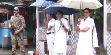 মুসলিম কিশোরীকে গণধর্ষণের পর হত্যা, উত্তাল পশ্চিমবঙ্গ