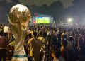 বিশ্বকাপ ফাইনাল ঘিরে রাজধানীতে উৎসবের আমেজ, থাকছে কনসার্ট