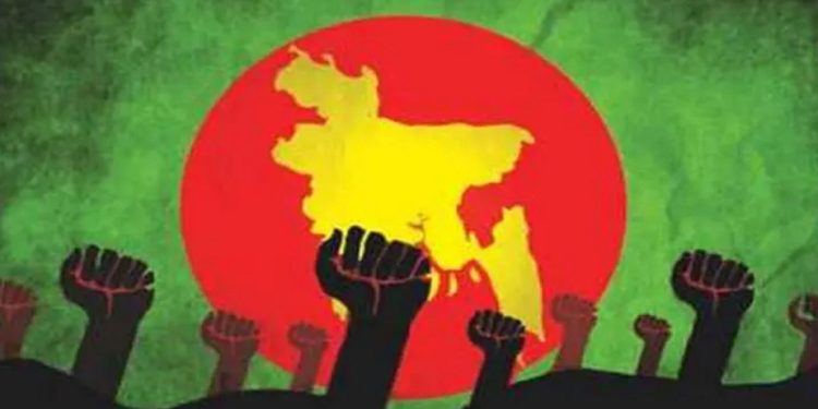 মুক্তিযুদ্ধের সংগ্রাম এখন আর শুধু ইতিহাসের বইয়ে সীমাবদ্ধ নেই