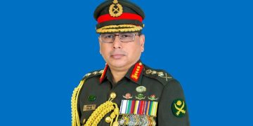 সরকারি সফরে তুরস্ক গেলেন সেনাবাহিনী প্রধান