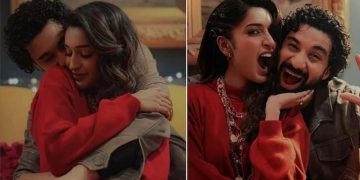 রাঘব-নীহারিকার অন্তরঙ্গ ছবি, প্রেম নাকি প্রচারণা!