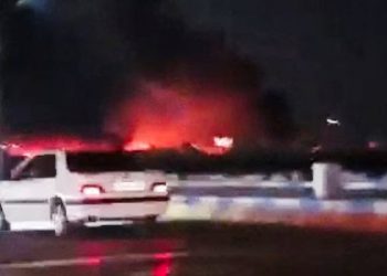 মার্কিন হামলার জবাবে বাহরাইন ও কুয়েতের মার্কিন ঘাঁটিতে হামলা ইরানের